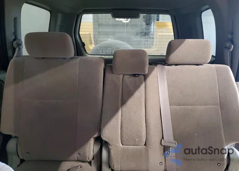 2006 Suzuki Xl7 z USA, uszkodzony, nr VIN JS3TX92V964100512